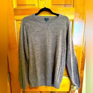 jcrew sedona sweater in alpaca wool blend